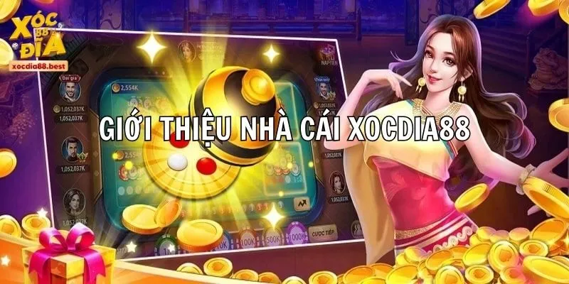 Tổng quan về cổng game trực tuyến hàng đầu XOCDIA88